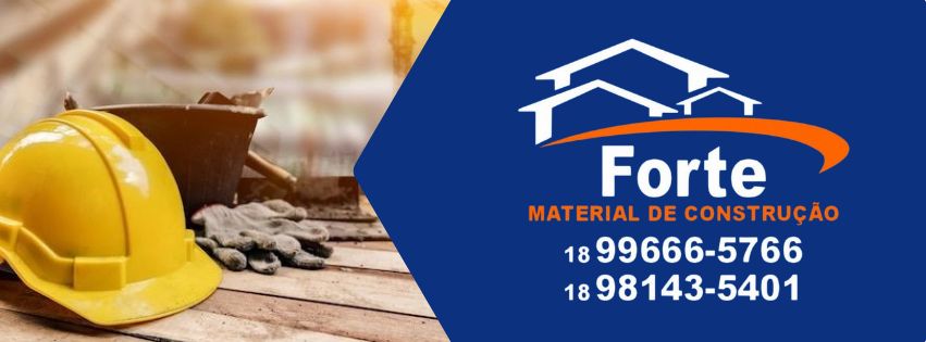 Forte Materiais para Construção
